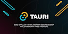 make a desktop application with tauri