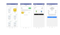 create a mobile app on point of sales with api