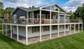 design deck, porch, patio, pergola, garden gazebo