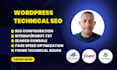 do wordpress technical SEO with rankmath or yoast