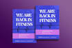 create eye catchy flyer and poster