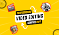 edit your video according to your need