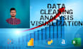 do data cleansing and visualization in tableau