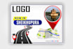 design a creative social media advertising and post designing