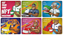 create unique nft art and nft collection illustrations with commercial rights