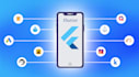 be your flutter  building the android ios with firebase