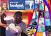 design professional facebook timeline, google,twitter cover