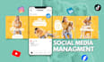 be your expert social media manager for growth and conversions