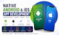develop native android and ios apps using kotlin and swift