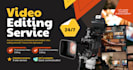 edit your video professionally