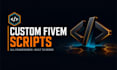 make a custom fivem script for you