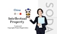 help to register china trademark and patent