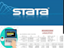 do all statistical data analysis and visualization in stata