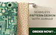 design geometric , ethnic seamless pattern