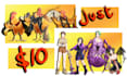 draw custom anime or original characters full body for your wish