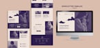 design your newsletter, edm using mailchimp or sendgrid