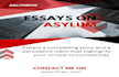 write you an essay on asylum seekers
