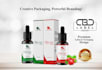 do premium product label and packaging design