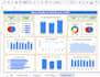 create healthcare data visualization and reporting