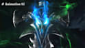 create 5 4k 3d fantasy and game logo animation intros