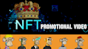 create nft tik tok promotion video