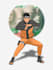 draw you as naruto character in 24 hours