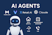 build custom ai agent with n8n, twilio, vapi, chatgpt, and CRM integration