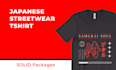 do japan streetwear design