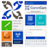 design your survey form in commcare and odk