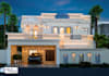 do interior, exterior designing, modelling and 3d rendering