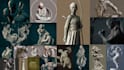 do 3d modeling, sculpting for 3d printing