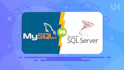 develop sql server, mysql database, erd, queries and stored procedures