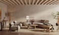 create realistic 3d render interior design