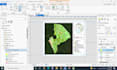 do gis and remote sensing work on arcgis pro, qgis