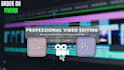 do pro video editing in high quality