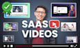 record your saas video, explainer, walkthrough, or demo