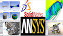 do solidworks 3d modeling, cfd simulation, structural analysis