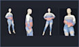 create 3d garment design and visualization in clo3d