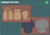 make clothing sewing pattern