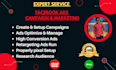 create and run effective facebook ads to grow your brand