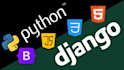 be your python django developer and database mysql