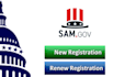 help you get registered in sam, system for award management