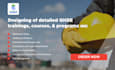 develop hse related courses and trainings in powerpoint presentations