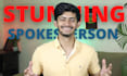 create a green screen spokesperson video as an actor, video actor