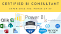 build professional dashboards in power bi