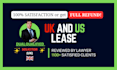 review your UK or US lease and provide advice