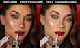 do photo retouching, editing portraits and headshots