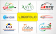do modern and eye catchy logo design