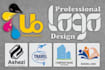 design professional logo, vector tracing, typography