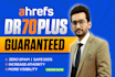increase ahrefs DR, domain rating dr, domain rating dr 70 plus guaranteed